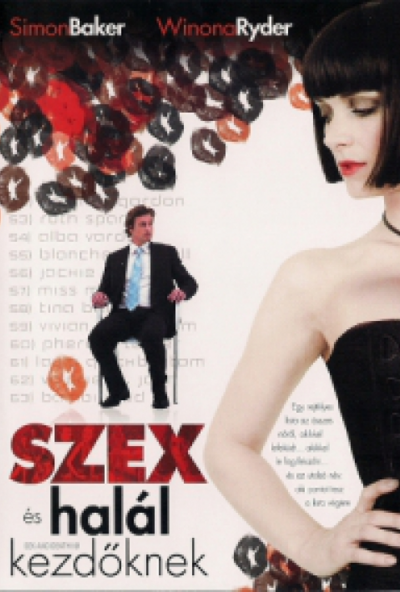 Szex és halál kezdőknek (DVD) *Antikvár - Kiváló állapotú*