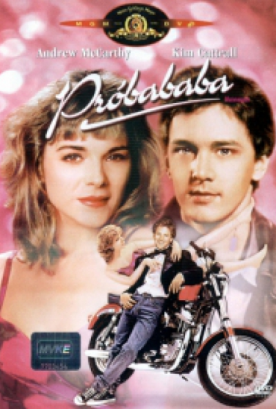 Próbababa 1.  (DVD) *Antikvár - Kiváló állapotú*