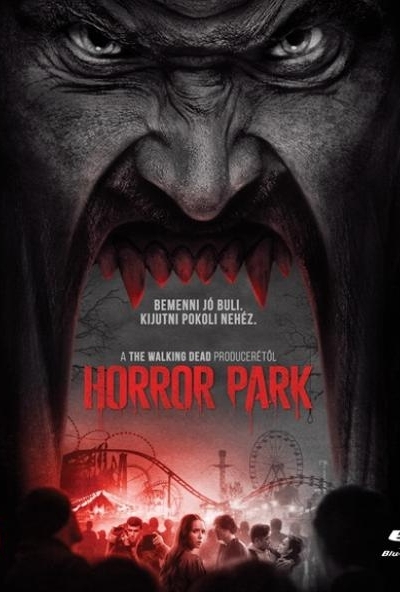 Horror park (Blu-ray)