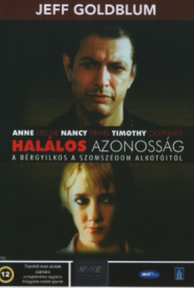 Halálos azonosság (DVD) *Antikvár - Kiváló állapotú*