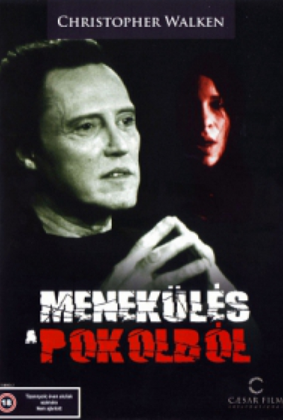 Menekülés a pokolból (DVD) *Antikvár - Kiváló állapotú*