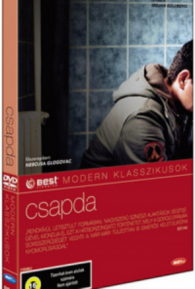 Csapda *Modern klasszikusok* (DVD) *Antikvár - Kiváló állapotú* 