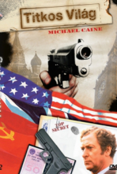 Titkos világ (DVD) *Antikvár - Kiváló állapotú*