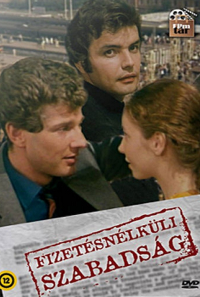 Fizetésnélküli szabadság (DVD) *Antikvár - Kiváló állapotú*