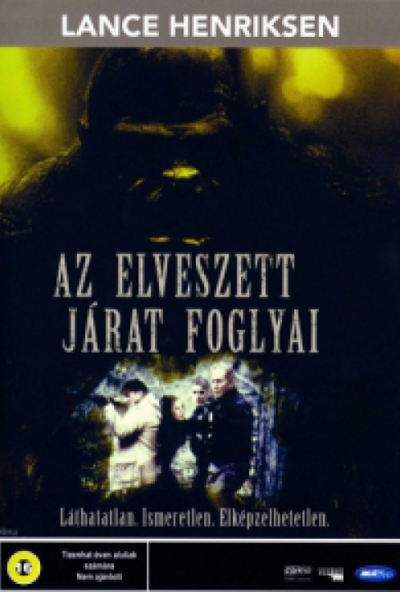 Az elveszett járat foglyai (DVD) *Antikvár - Kiváló állapotú*