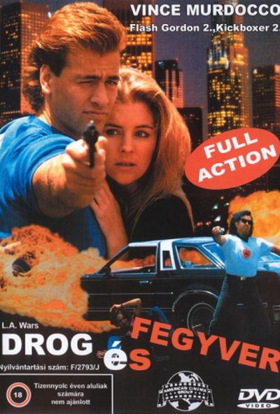 Drog és Fegyver (DVD) *Antikvár - Kiváló állapotú*
