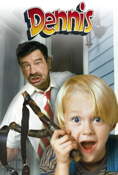 Dennis, a komisz (DVD) *Extra változat - Import - Magyar feliratos*