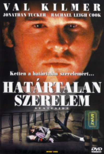 Határtalan szerelem (Val Kilmer - 2004) (DVD) *Antikvár - Kiváló állapotú*