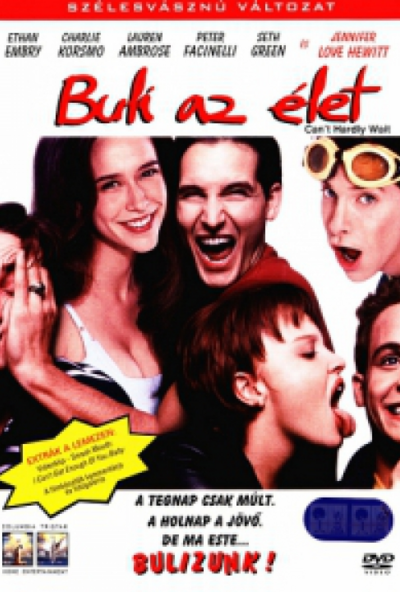 Buli az élet *1998*  (DVD) *Antikvár - Kiváló állapotú*