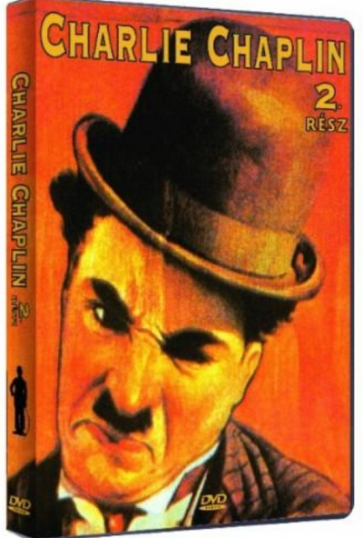 Charlie Chaplin 2. rész (DVD) *Antikvár - Kiváló állapotú*