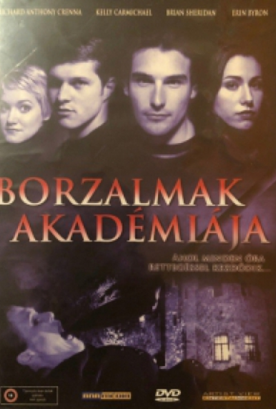 Borzalmak akadémiája (DVD) *Antikvár - Kiváló állapotú*