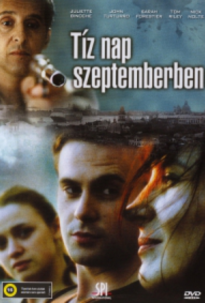 Tíz nap szeptemberben (DVD) *Antikvár - Kiváló állapotú*