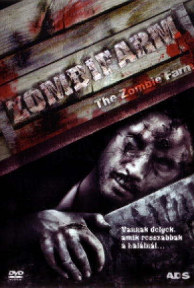 Zombifarm (DVD) *Antikvár - Kiváló állapotú*