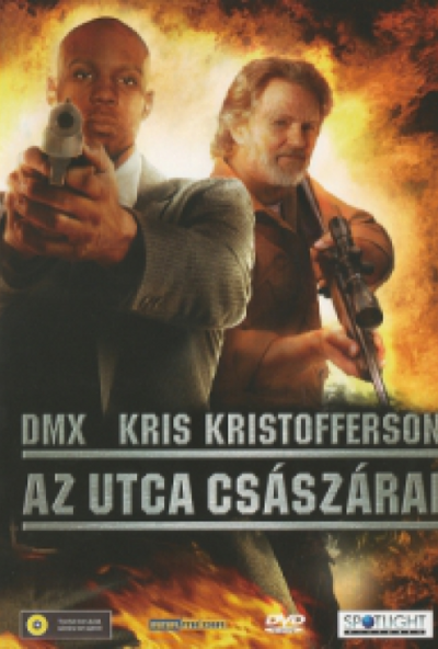 Az utca császárai (DVD) *Antikvár - Kiváló állapotú*