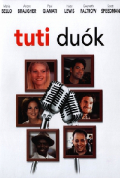 Tuti duók (DVD) *Antikvár - Kiváló állapotú*