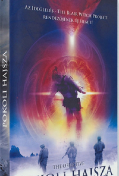 Pokoli hajsza *2008* (DVD) *Antikvár - Kiváló állapotú*