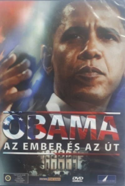 Obama - Az ember és az út (DVD) *Antikvár - Kiváló állapotú*