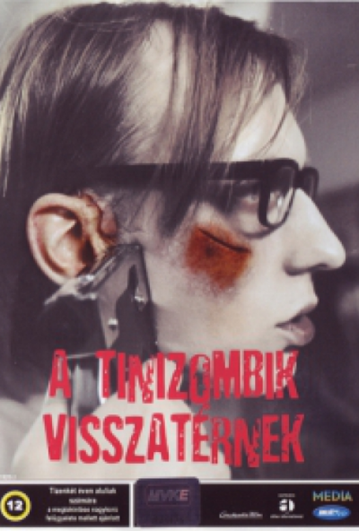 A tinizombik visszatérnek (DVD) *Antikvár - Kiváló állapotú*