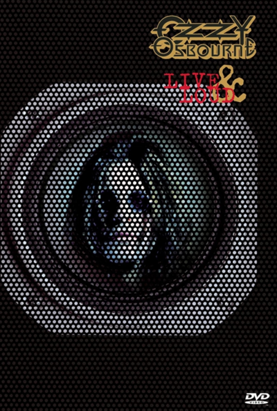 Ozzy Osbourne – Live & Loud (DVD) *Antikvár - Kiváló állapotú*