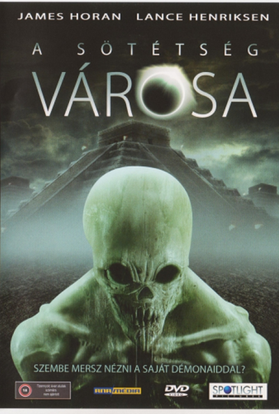 A sötétség városa (DVD) *Antikvár - Kiváló állapotú*