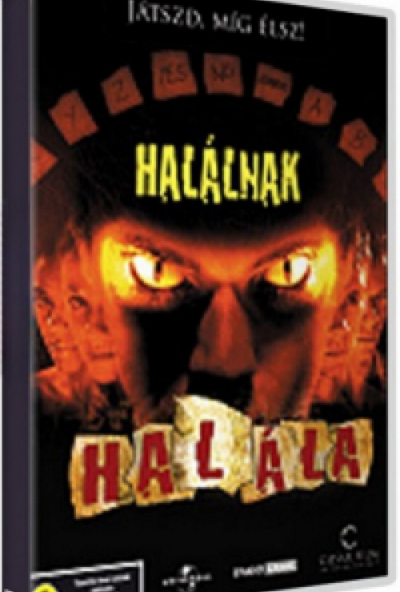 Halálnak halála (DVD) *Antikvár - Kiváló állapotú*