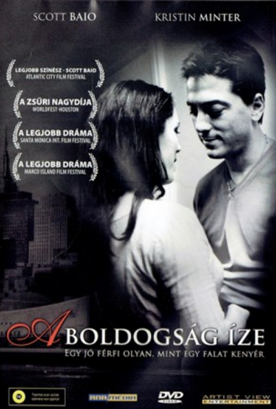 A boldogság íze (2001) (DVD) *Antikvár - Kiváló állapotú*
