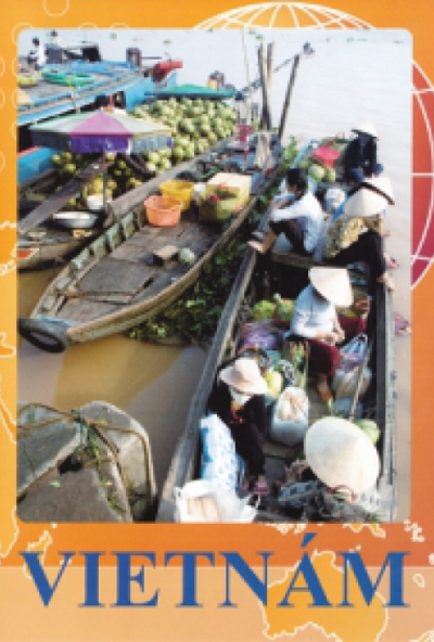 Utifilm - Vietnám (DVD) *Antikvár - Kiváló állapotú* 