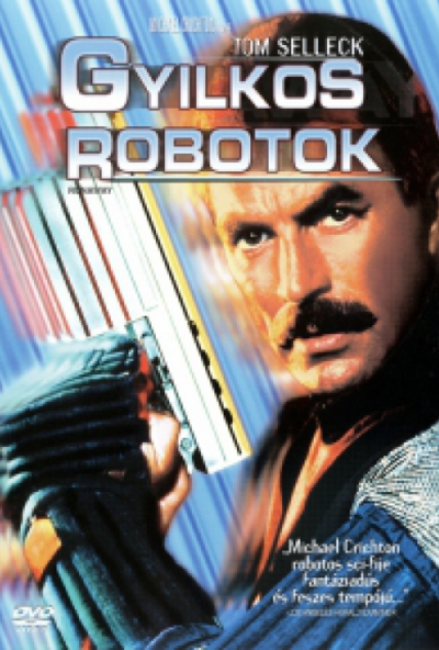 Gyilkos robotok (DVD) *Antikvár - Kiváló állapotú*