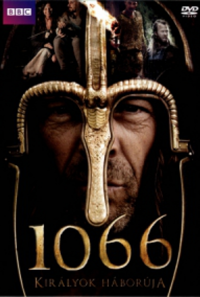 1066 – Királyok háborúja (BBC - Ian Holm) (DVD) *Antikvár - Kiváló állapotú*
