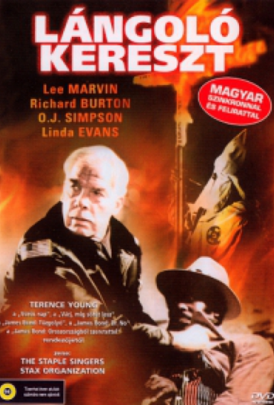 Lángoló kereszt (1974 - Lee Marvin) (DVD) *Antikvár - Kiváló állapotú*