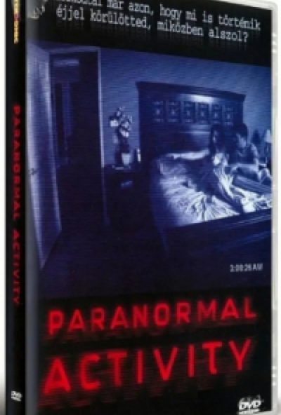 Parajelenségek 1. (DVD) *Antikvár - Kiváló állapotú*