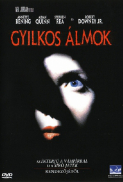 Gyilkos álmok (DVD) *Annette Bening - Robert Downey Jr. - Antikvár - Kiváló állapotú*