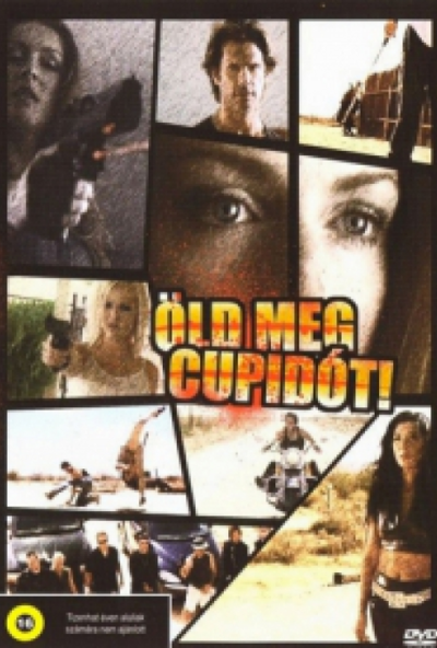 Öld meg Cupidót! (DVD) *Lorenzo Lamas - Antikvár - Kiváló állapotú*