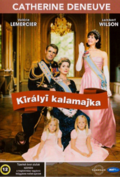 Királyi kalamajka (DVD) *Antikvár - Kiváló állapotú*