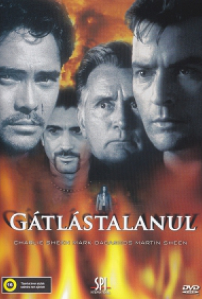 Gátlástalanul (DVD) *Antikvár - Kiváló állapotú*
