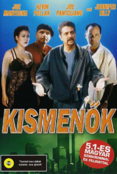 Kismenők (DVD) *Mark Malone rendezte* *Antikvár - Kiváló állapotú*
