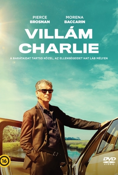 Villám Charlie (DVD)