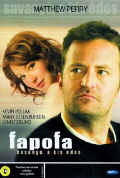 Fapofa (DVD) *Matthew Perry - Antikvár - Kiváló állapotú*