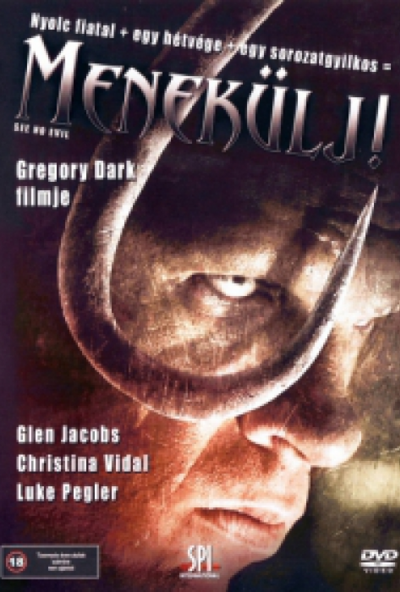 Menekülj! (2006) (DVD) *Antikvár - Kiváló állapotú*