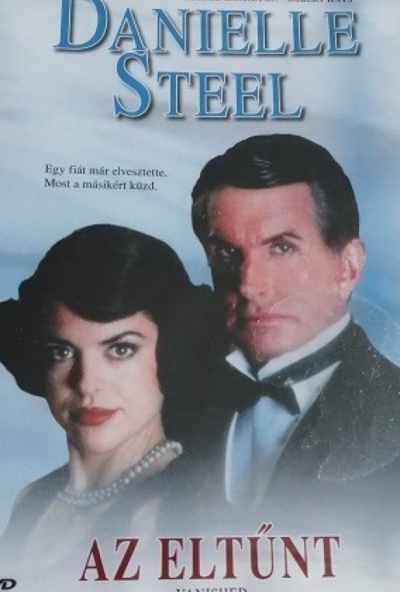 Danielle Steel - Az eltűnt (1995) (DVD) *Antikvár - Kiváló állapotú*