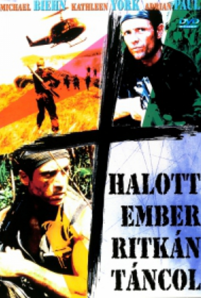 Halott ember ritkán táncol (DVD) *Antikvár - Kiváló állapotú*