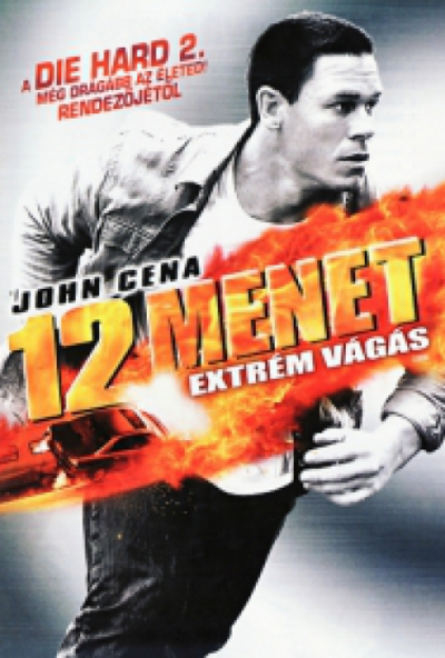 12 menet (DVD) *Antikvár - Kiváló állapotú*