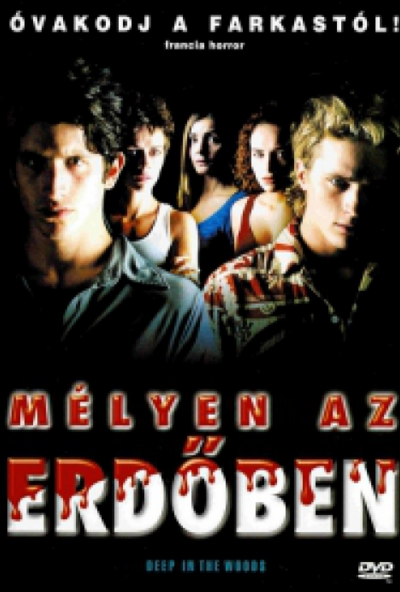 Mélyen az erdőben (DVD) *Antikvár - Kiváló állapotú*