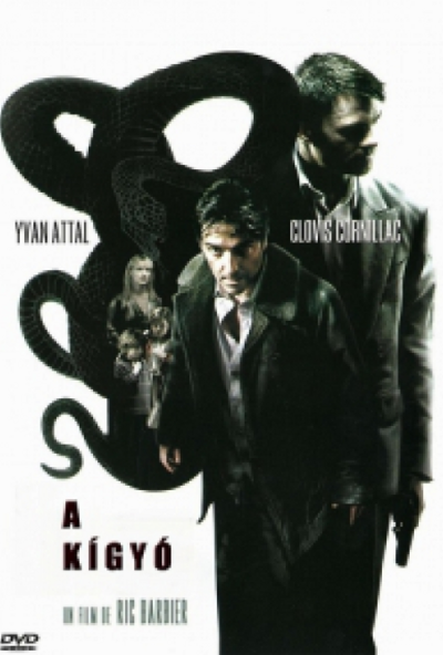 A kígyó (2006) (DVD) *Antikvár - Kiváló állapotú*