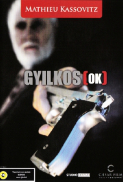 Gyilkos(ok) (DVD) *Antikvár - Kiváló állapotú*