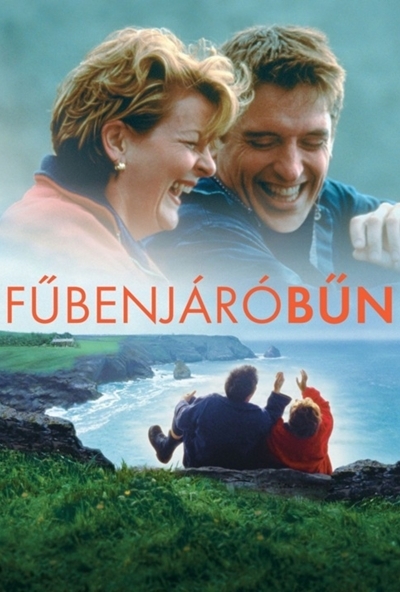 Fűbenjáró bűn (DVD) *Antikvár - Kiváló állapotú*