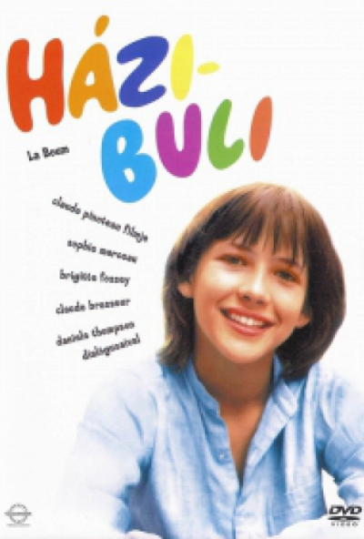 Házibuli (1980) (DVD) *A klasszikus film*  *Antikvár - Kiváló állapotú*