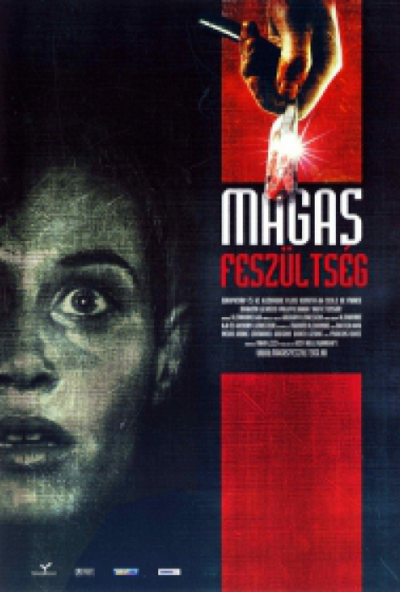Magasfeszültség (DVD) *Antikvár - Kiváló állapotú*