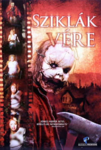 Sziklák vére (DVD) *Antikvár - Kiváló állapotú*