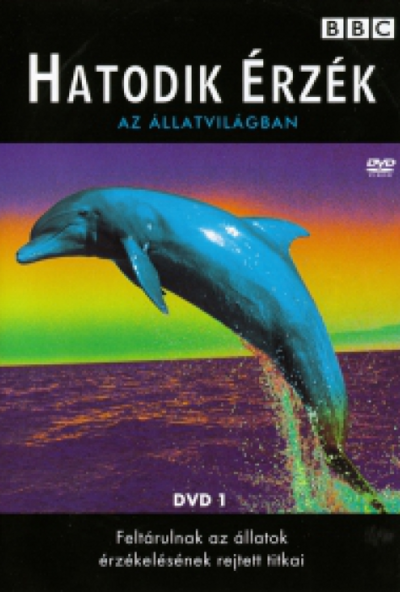 Hatodik érzék az állatvilágban 1-2. rész (2 DVD) *Antikvár - Kiváló állapotú*